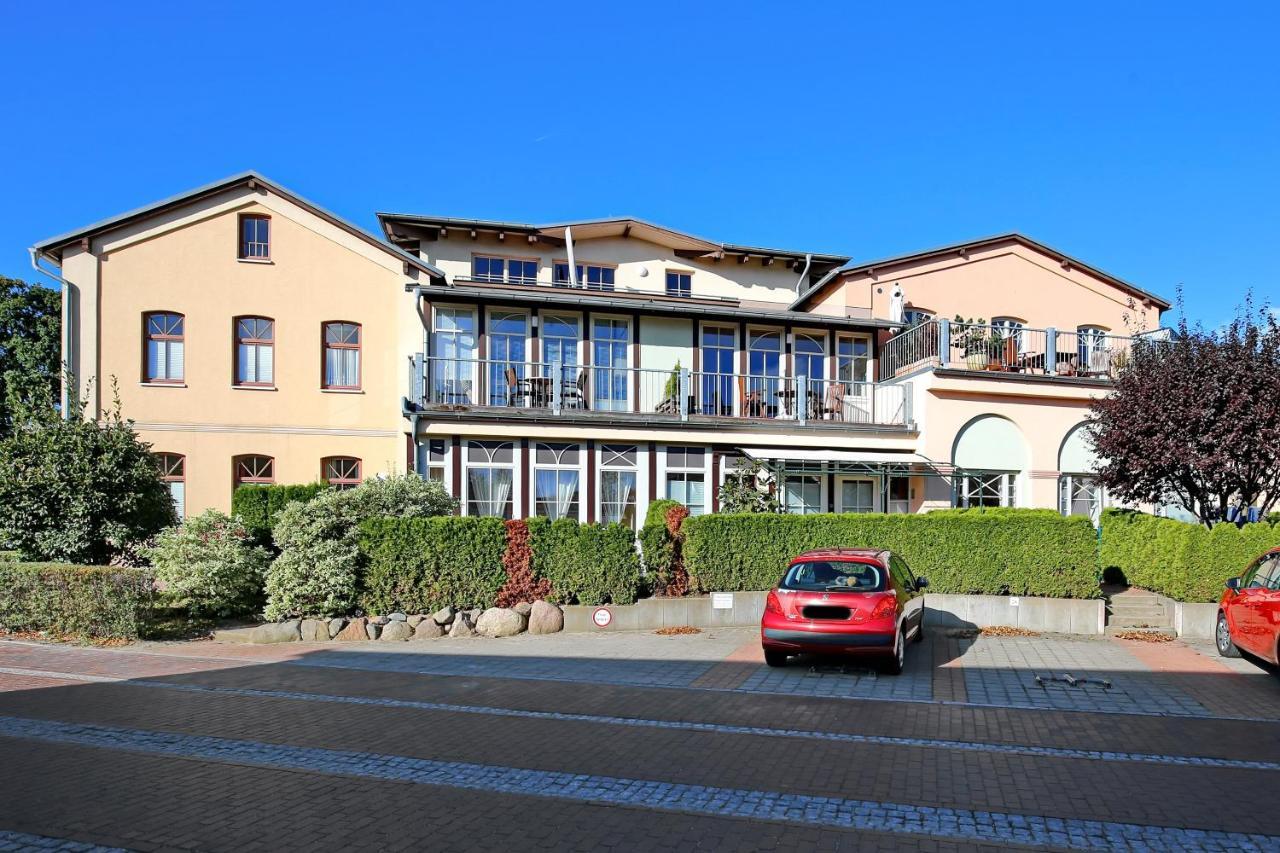 Ostseebad Kühlungsborn Residenz Seestern Wohnung 29 מראה חיצוני תמונה