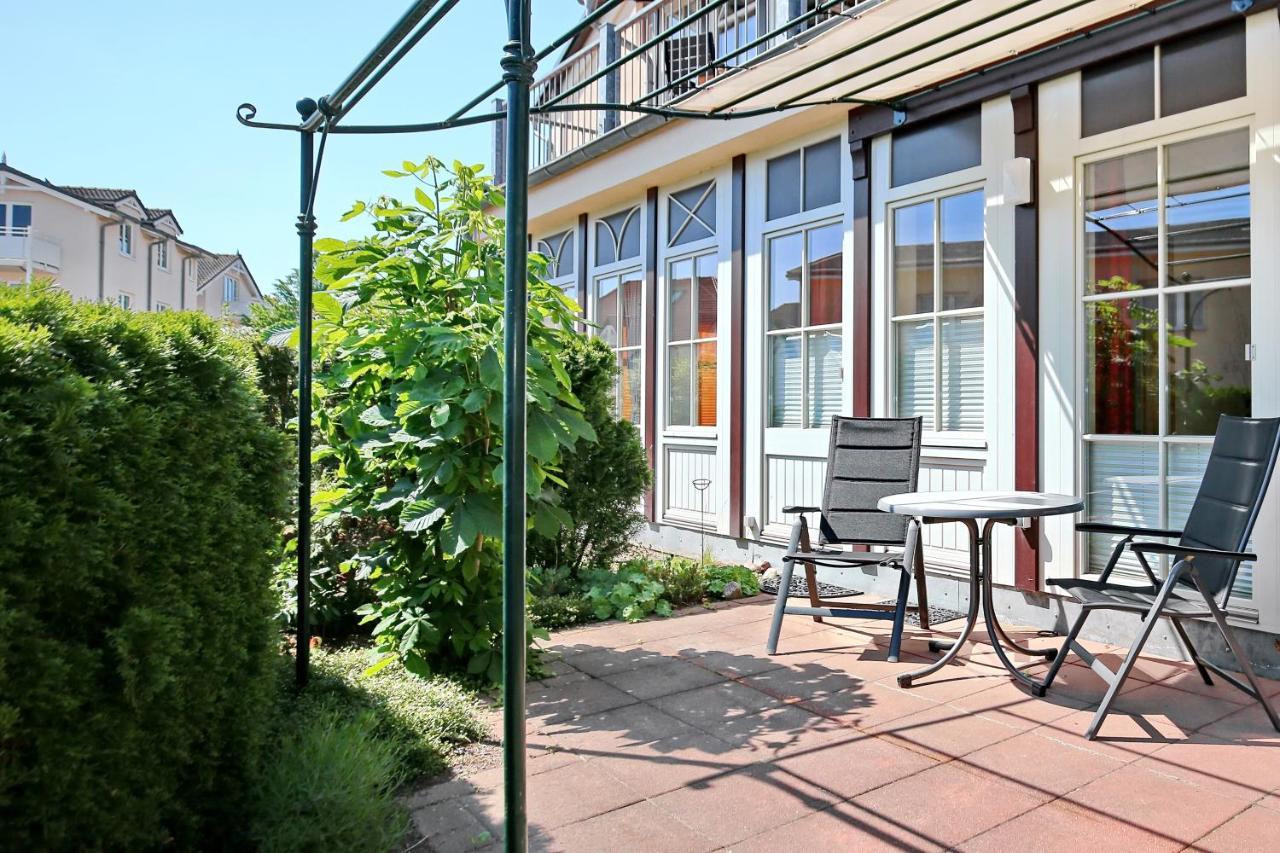 Ostseebad Kühlungsborn Residenz Seestern Wohnung 29 מראה חיצוני תמונה